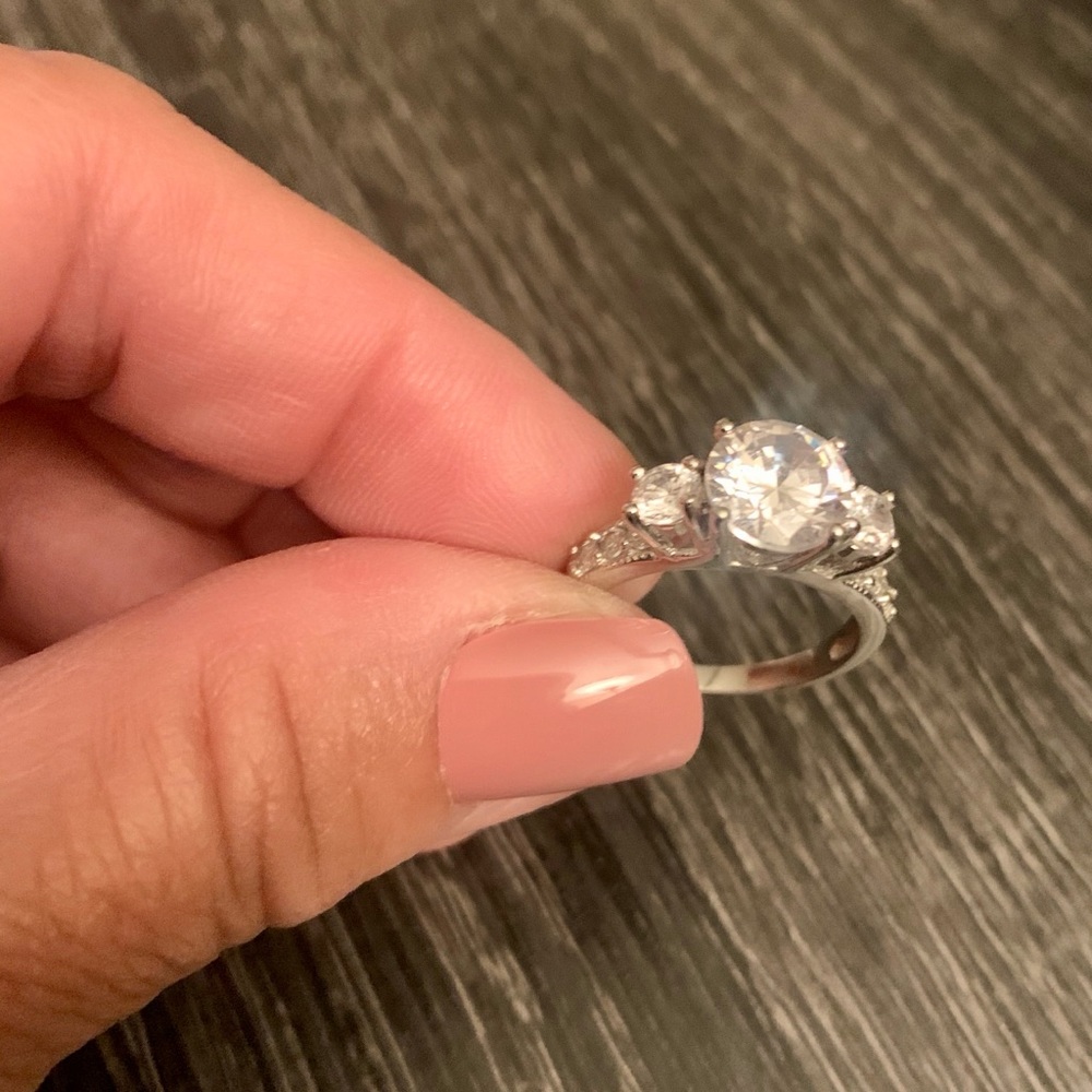 925 Sterling Silver Ring